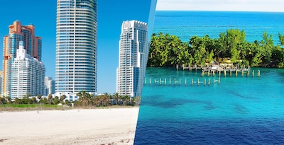 Miami e Nova Providência Miami e Nova Providência