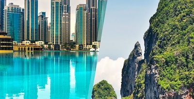 Dubai e Phuket Dubai e Phuket