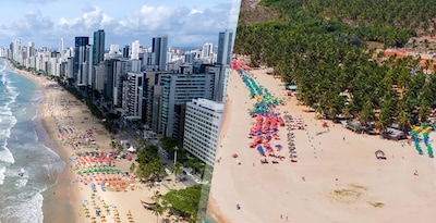 Recife e Barra de São Miguel Recife e Barra de São Miguel