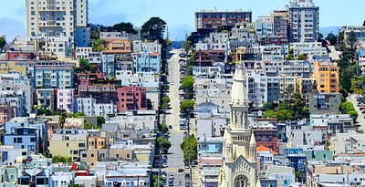 Nova Iorque, São Francisco e Los Angeles Nova Iorque, São Francisco e Los Angeles