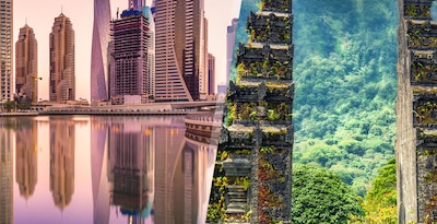 Dubai e Bali Dubai e Bali