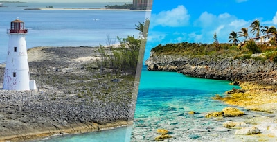 Nova Providência e Eleuthera Nova Providência e Eleuthera