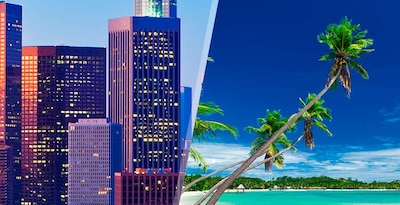 Los Angeles e Viti Levu Los Angeles e Viti Levu