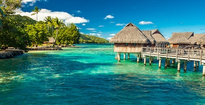 Paris, Taiti e Bora Bora Paris, Taiti e Bora Bora