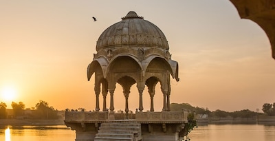 Grande Rota do Rajastão e Varanasi Grande Rota do Rajastão e Varanasi