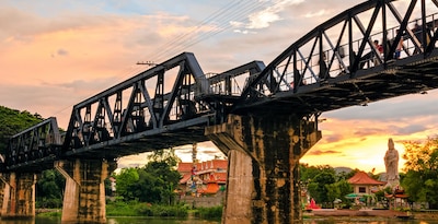 Do Rio Kwai ao Triângulo de Ouro e Maldivas Do Rio Kwai ao Triângulo de Ouro e Maldivas