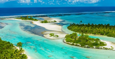 Taiti, Moorea, Bora Bora e Rangiroa Taiti, Moorea, Bora Bora e Rangiroa