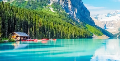 De Calgary a Vancouver De Calgary a Vancouver