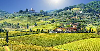 Percurso pela Toscana, de Florença a Siena Percurso pela Toscana, de Florença a Siena