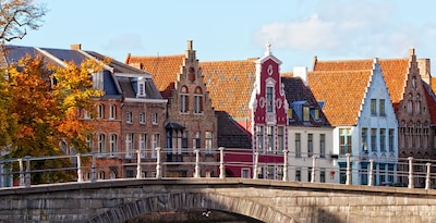 Percurso pela Região de Flandres Percurso pela Região de Flandres