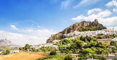 Percurso para descobrir a Andaluzia Percurso para descobrir a Andaluzia