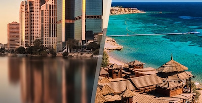 Sharm El Sheikh e Cairo Sharm El Sheikh e Cairo
