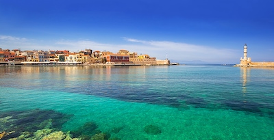 Atenas, Peloponeso e Creta Atenas, Peloponeso e Creta