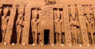 Cairo e Cruzeiro 4 noites com Abu Simbel Cairo e Cruzeiro 4 noites com Abu Simbel
