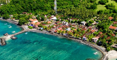 Percurso pela Ilha dos Deuses Percurso pela Ilha dos Deuses