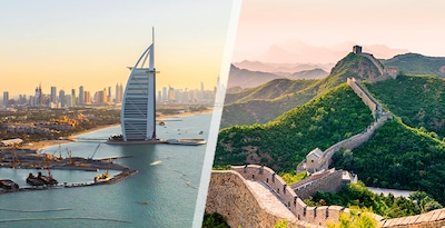 Dubai e China Dubai e China