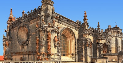 Percurso depois da Pegada dos Templários Percurso depois da Pegada dos Templários