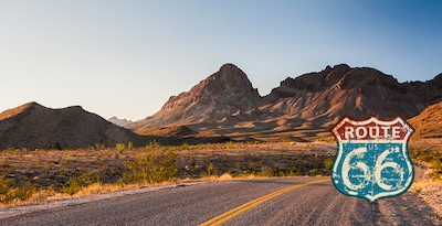 West Route 66 West Route 66