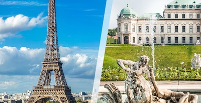 Paris e Viena Paris e Viena