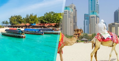 Dubai e Zanzibar Dubai e Zanzibar