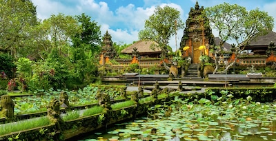 Banguecoque, Ubud com Praias do Sul de Bali e Singapura Banguecoque, Ubud com Praias do Sul de Bali e Singapura