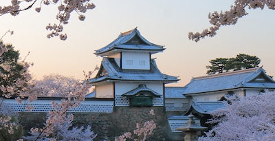 Tóquio, Kanazawa, Quioto e Osaka Tóquio, Kanazawa, Quioto e Osaka