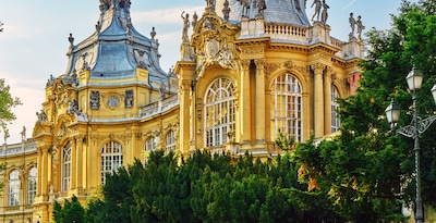 Praga, Viena e Budapeste de comboio com visitas Praga, Viena e Budapeste de comboio com visitas