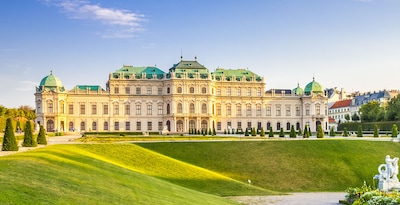 Budapeste, Viena e Praga de comboio com visitas Budapeste, Viena e Praga de comboio com visitas