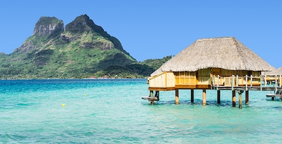 Taiti, Bora Bora e Tahaa Taiti, Bora Bora e Tahaa