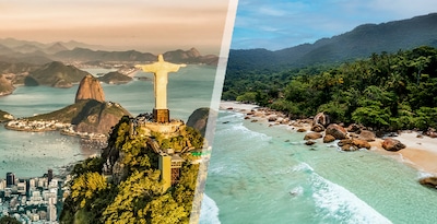 Rio de Janeiro e Angra dos Reis Rio de Janeiro e Angra dos Reis