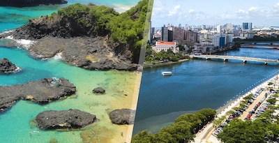 Recife e Fernando de Noronha Recife e Fernando de Noronha