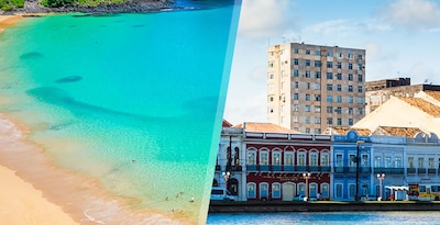 Natal e Fernando de Noronha Natal e Fernando de Noronha