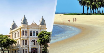 Recife e Maceió Recife e Maceió