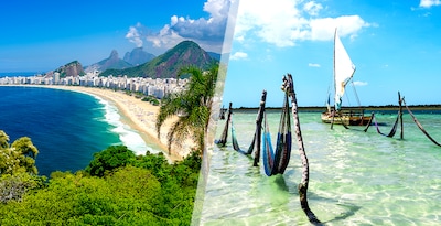 Rio de Janeiro e Jericoacoara Rio de Janeiro e Jericoacoara