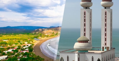Dakar e Petit Côte-Saly Portudal Dakar e Petit Côte-Saly Portudal