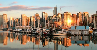 De Calgary a Vancouver com Victoria e Whistler De Calgary a Vancouver com Victoria e Whistler