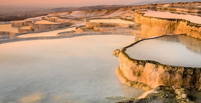 Istambul, Capadócia e Pamukkale Istambul, Capadócia e Pamukkale