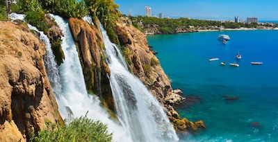 Istambul, Capadócia, Pamukkale e Antalya Istambul, Capadócia, Pamukkale e Antalya