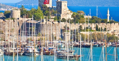 Istambul, Capadócia, Pamukkale e Bodrum Istambul, Capadócia, Pamukkale e Bodrum