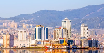 Istambul, Capadócia, Pamukkale e Esmirna Istambul, Capadócia, Pamukkale e Esmirna