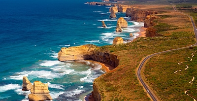 Percurso Great Ocean Road Percurso Great Ocean Road