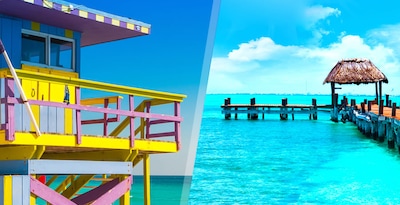 Miami e Cancún Miami e Cancún