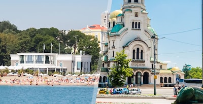 Sofia e Burgas Mar Negro