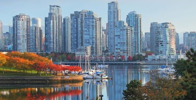 Montreal, Toronto e Vancouver Montreal, Toronto e Vancouver