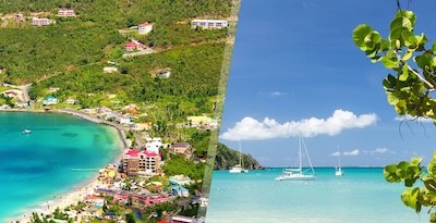Tortola e São Martinho Tortola e São Martinho