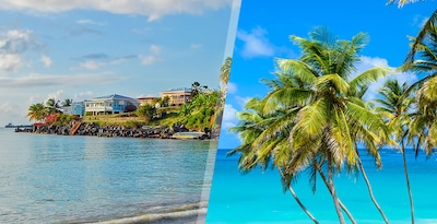 Grenada e Barbados Grenada e Barbados