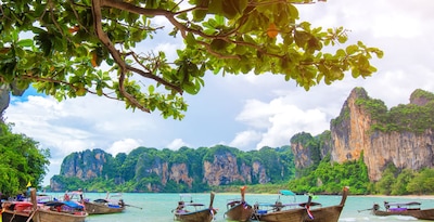 Banguecoque, Krabi e Koh Lanta Banguecoque, Krabi e Koh Lanta