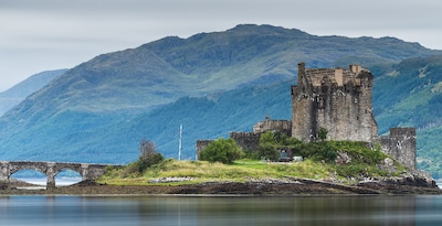Percurso essencial por Edimburgo, Inverness e Ilha de Skye