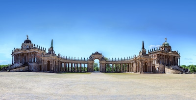 Percurso por Potsdam e pelas jóias de Brandemburgo Percurso por Potsdam e pelas jóias de Brandemburgo