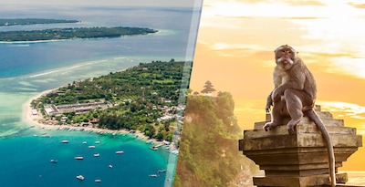 Bali e Ilhas Gili Bali e Ilhas Gili